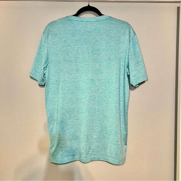 Vineyard Vines Surfboard Logo Harbor Performance T-Shirt Blue Size Small - Picture 6 of 6